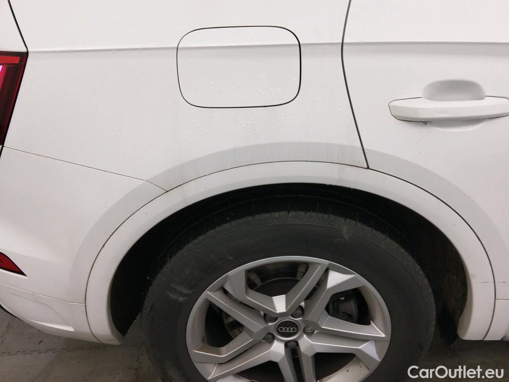  Audi  Q5 AUDI  / 2020 / 5P / todoterreno Advanced 35 TDI 120kW S tronic (AC2) #33