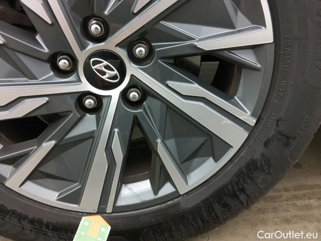  Hyundai  Tucson HYUNDAI  / 2020 / 5P / todoterreno 1.6 TGDI 110kW (150CV) Maxx #4