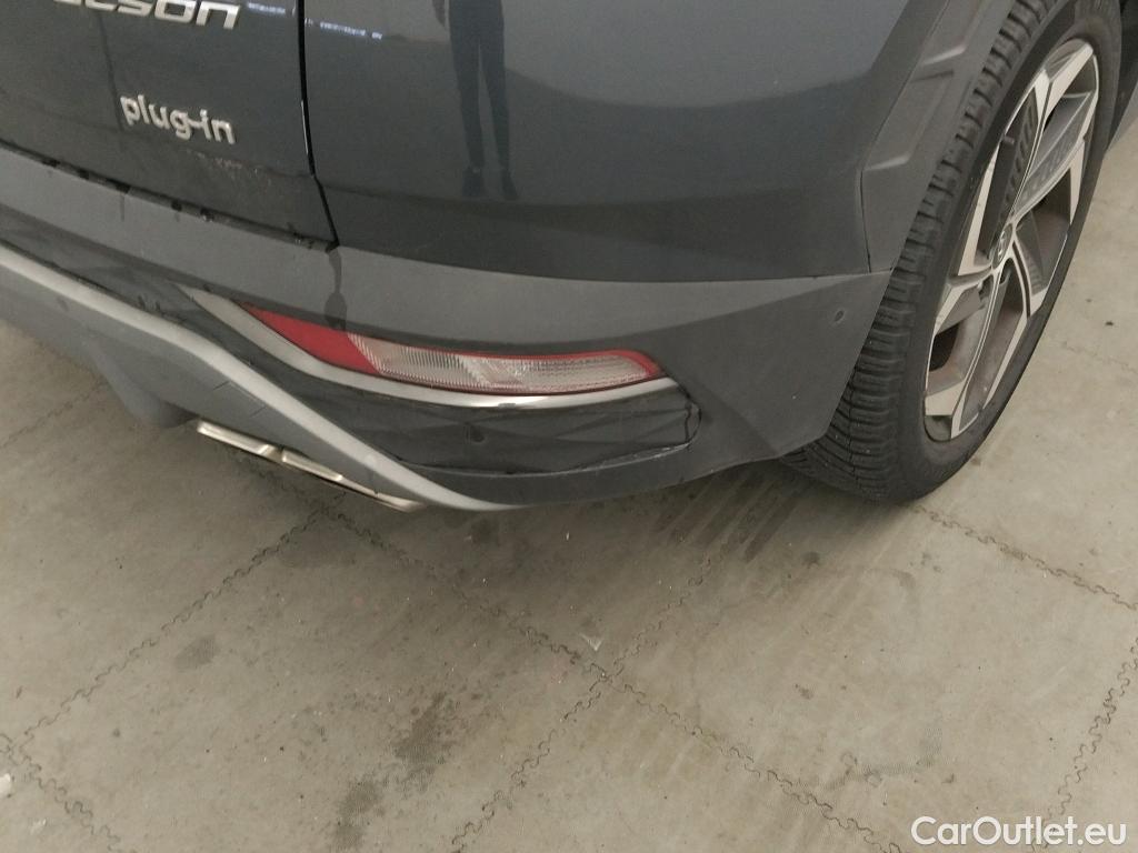  Hyundai  Tucson HYUNDAI  / 2020 / 5P / todoterreno 1.6 TGDI PHEV 195kW Style Auto 4x4 #35