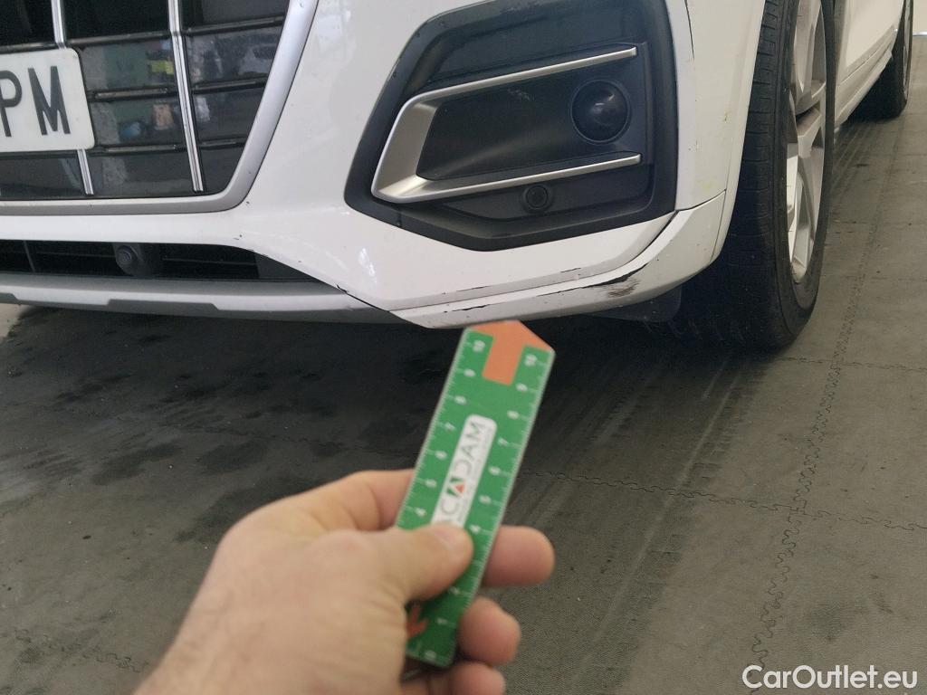  Audi  Q5 AUDI  / 2020 / 5P / todoterreno Advanced 35 TDI 120kW S tronic (AC2) #24