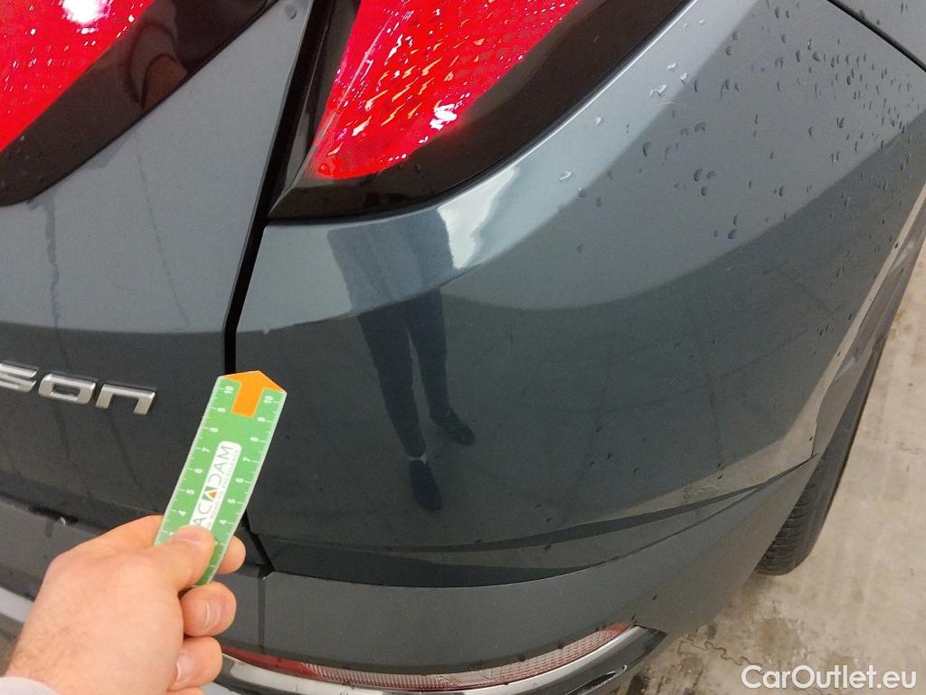  Hyundai  Tucson HYUNDAI  / 2020 / 5P / todoterreno 1.6 TGDI 110kW (150CV) Maxx #24