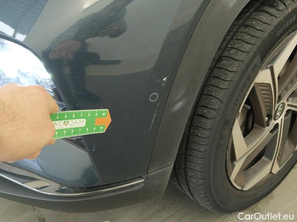  Hyundai  Tucson HYUNDAI  / 2020 / 5P / todoterreno 1.6 TGDI PHEV 195kW Style Auto 4x4 #10