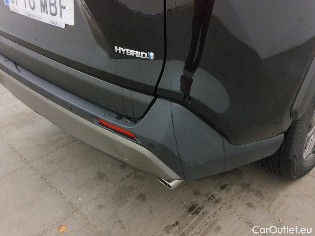  Toyota  RAV4 TOYOTA  / 2018 / 5P / todoterreno 2.5l 220H Advance #12