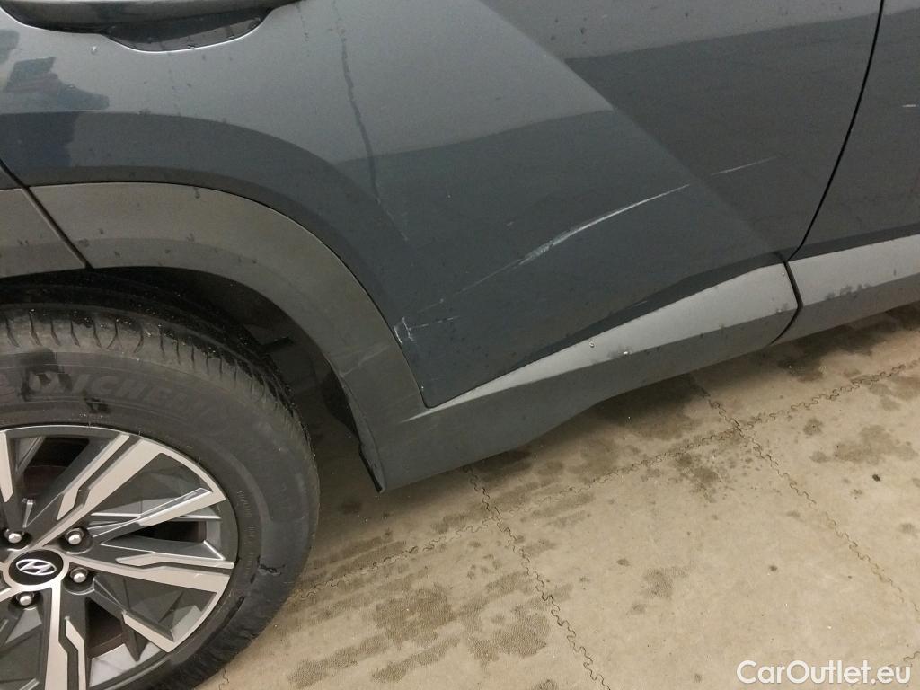  Hyundai  Tucson HYUNDAI  / 2020 / 5P / todoterreno 1.6 TGDI 110kW (150CV) Maxx #13