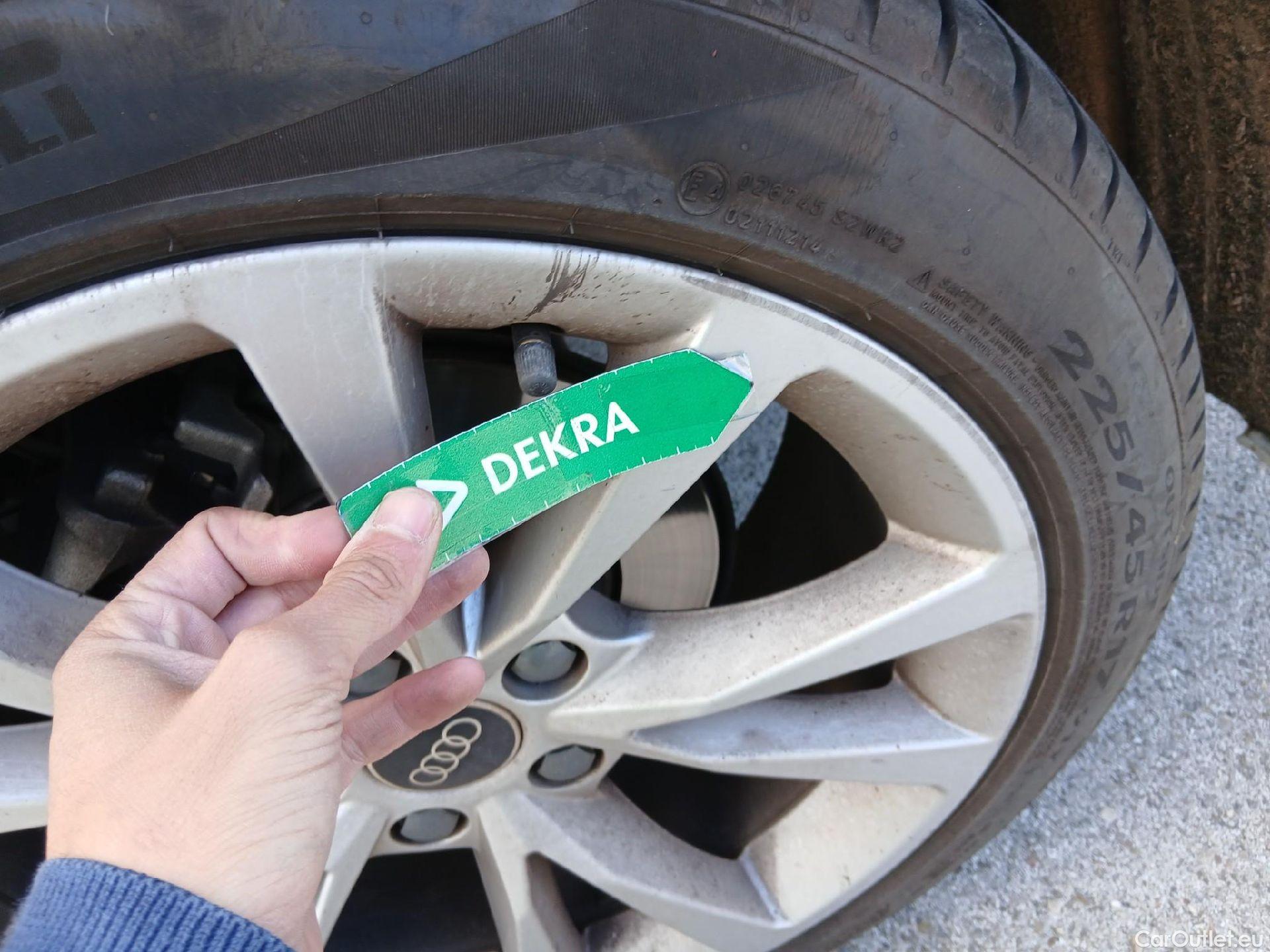  Audi  A3  Sportback 30 TFSI Advanced 1.5 TFSI 115CV AT7 6E #15