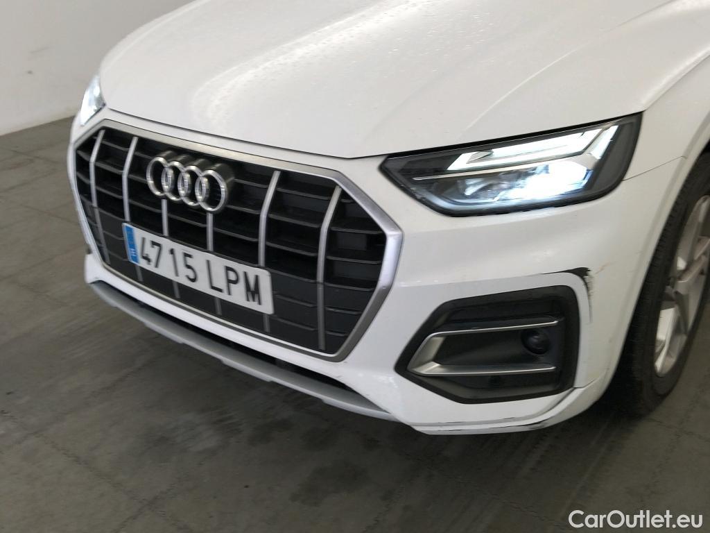  Audi  Q5 AUDI  / 2020 / 5P / todoterreno Advanced 35 TDI 120kW S tronic (AC2) #15
