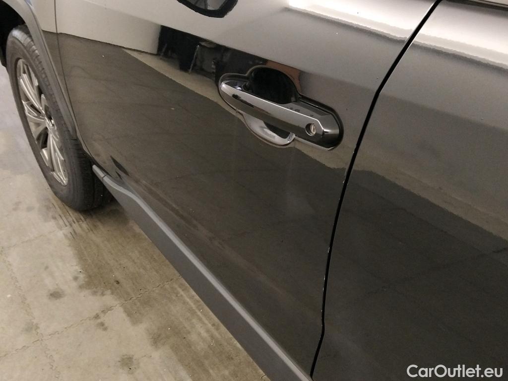  Toyota  RAV4 TOYOTA  / 2018 / 5P / todoterreno 2.5l 220H Advance #5