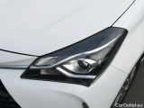  Toyota  Yaris TOYOTA  / 2017 / 5P / berlina con portón 1.5 100H Active #15