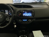  Toyota  Yaris TOYOTA  / 2017 / 5P / berlina con portón 1.5 100H Active #13