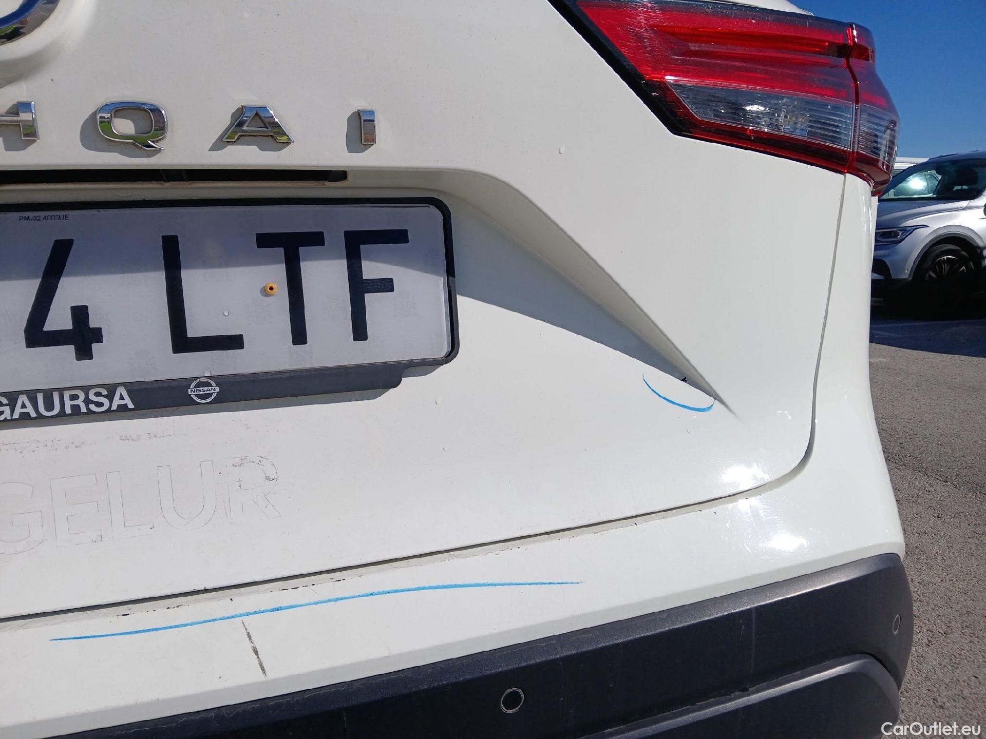  Nissan  Qashqai NISSAN  / 2021 / 5P / todoterreno DIG-T 103kW (140CV) mHEV 4x2 Acenta #19