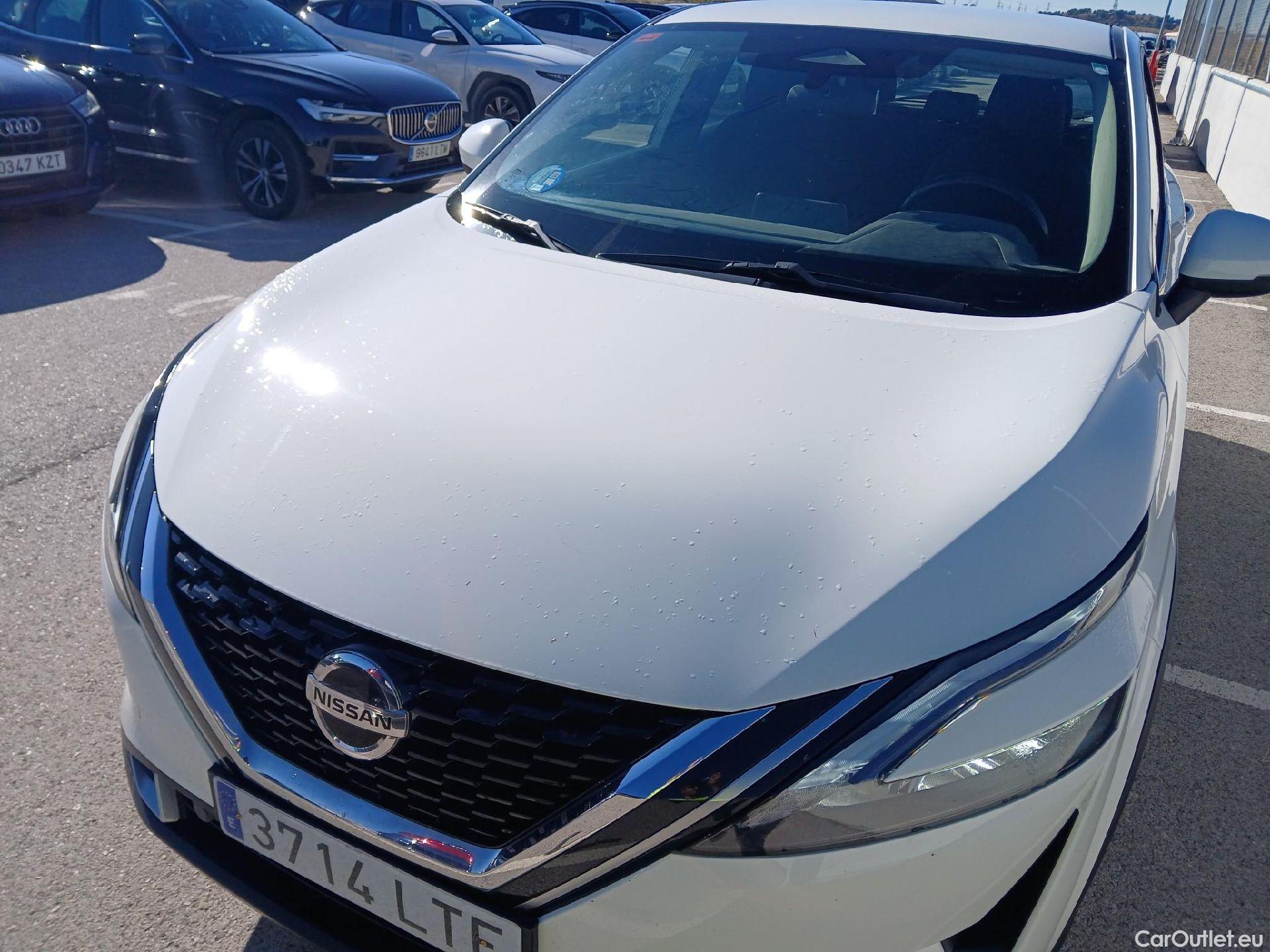  Nissan  Qashqai NISSAN  / 2021 / 5P / todoterreno DIG-T 103kW (140CV) mHEV 4x2 Acenta #12