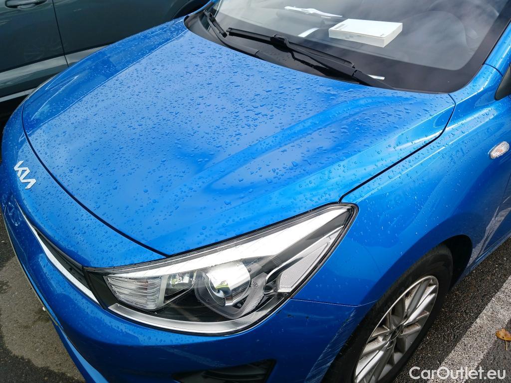  KIA  Rio KIA  / 2020 / 5P / berlina con portón 1.0 T-GDi 74kW (100CV) MHEV iMT Concept #4