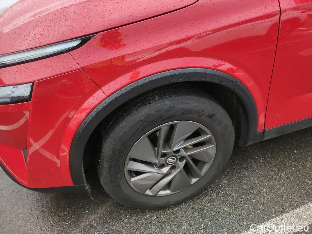  Nissan  Qashqai NISSAN  / 2021 / 5P / todoterreno DIG-T 103kW (140CV) mHEV 4x2 Acenta #21