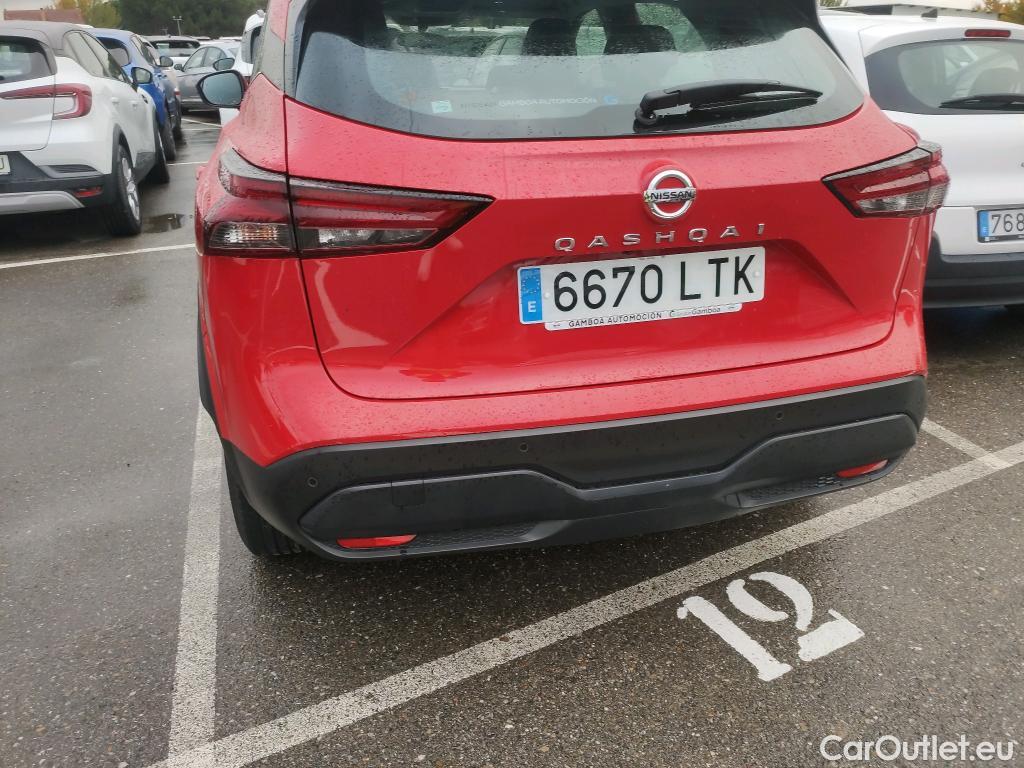  Nissan  Qashqai NISSAN  / 2021 / 5P / todoterreno DIG-T 103kW (140CV) mHEV 4x2 Acenta #1