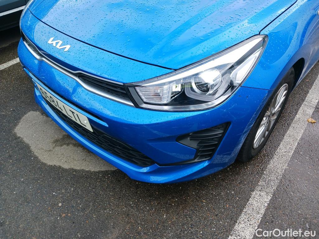  KIA  Rio KIA  / 2020 / 5P / berlina con portón 1.0 T-GDi 74kW (100CV) MHEV iMT Concept #21