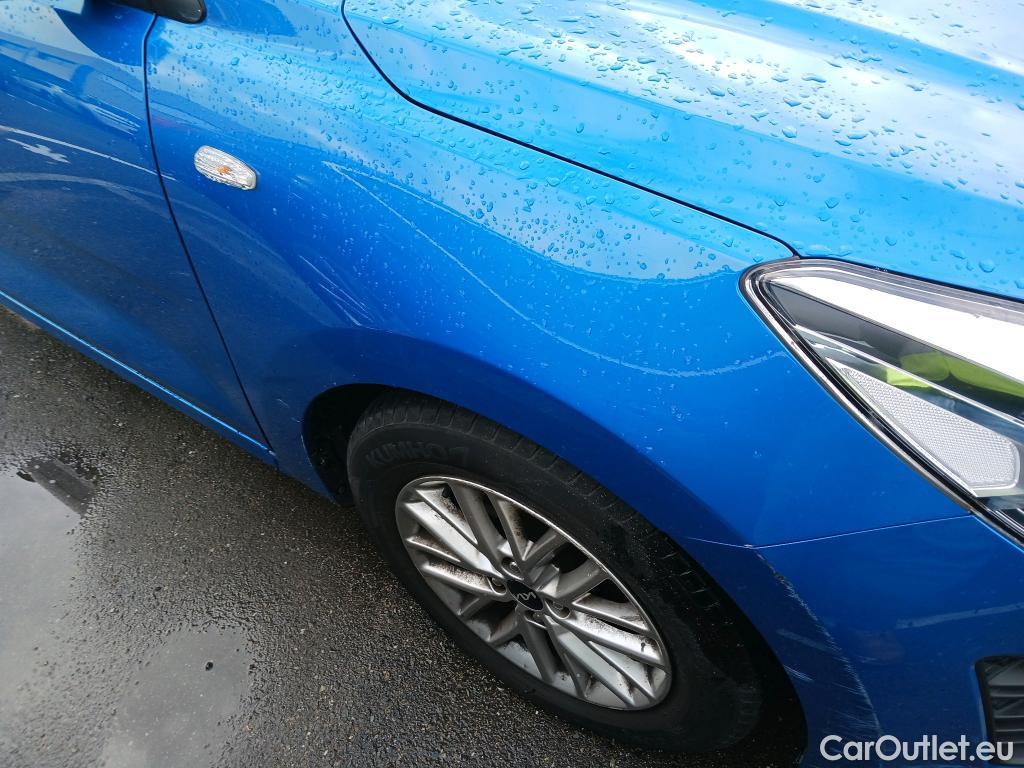  KIA  Rio KIA  / 2020 / 5P / berlina con portón 1.0 T-GDi 74kW (100CV) MHEV iMT Concept #41