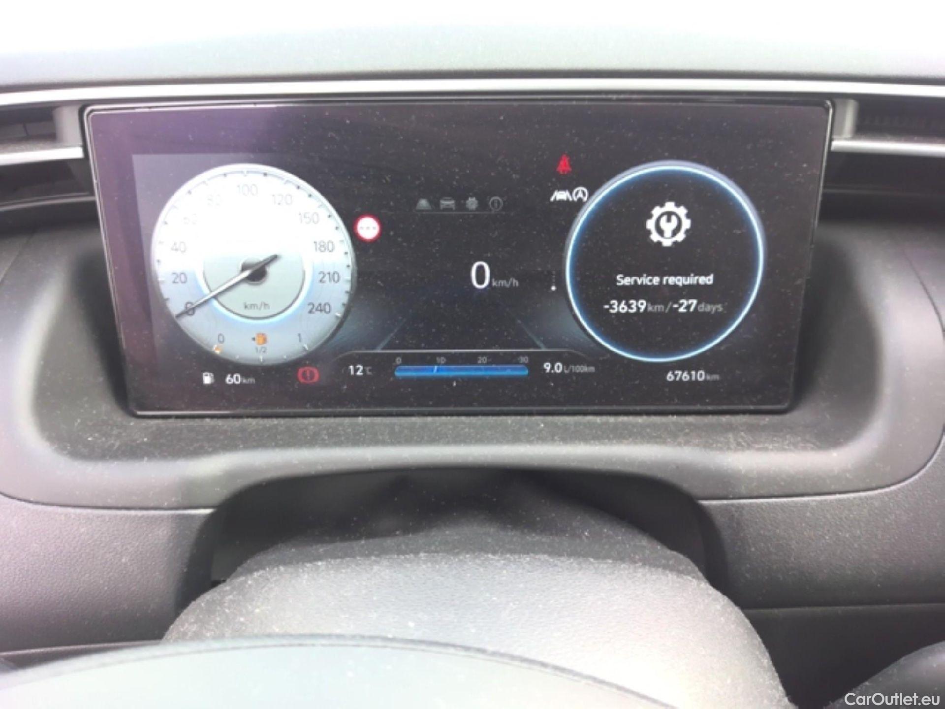  Hyundai  Tucson HYUNDAI  / 2020 / 5P / todoterreno 1.6 TGDI 110kW (150CV) Maxx #89