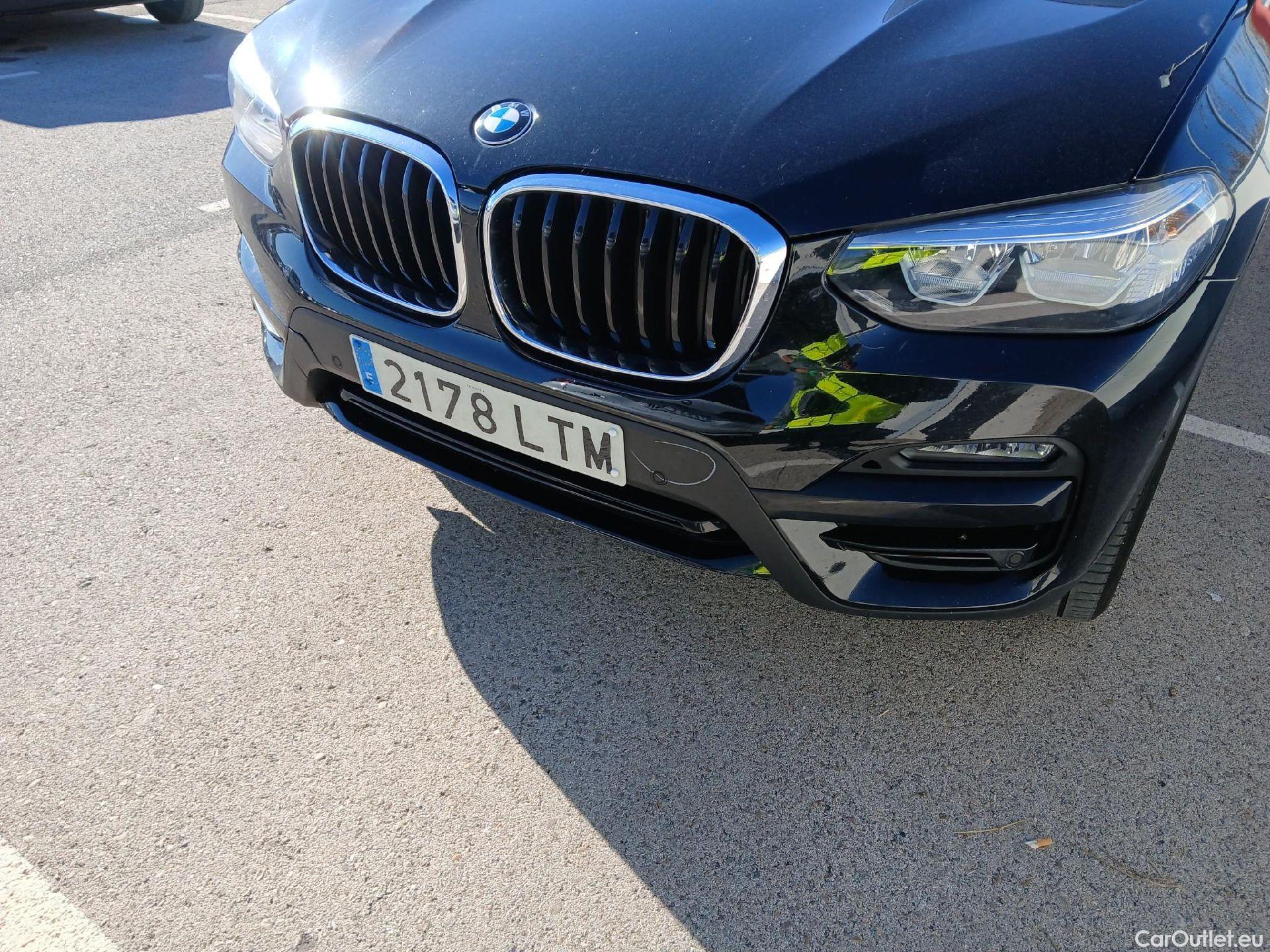  Bmw  X3 BMW  / 2017 / 5P / todoterreno xDrive20d (AC2) #5