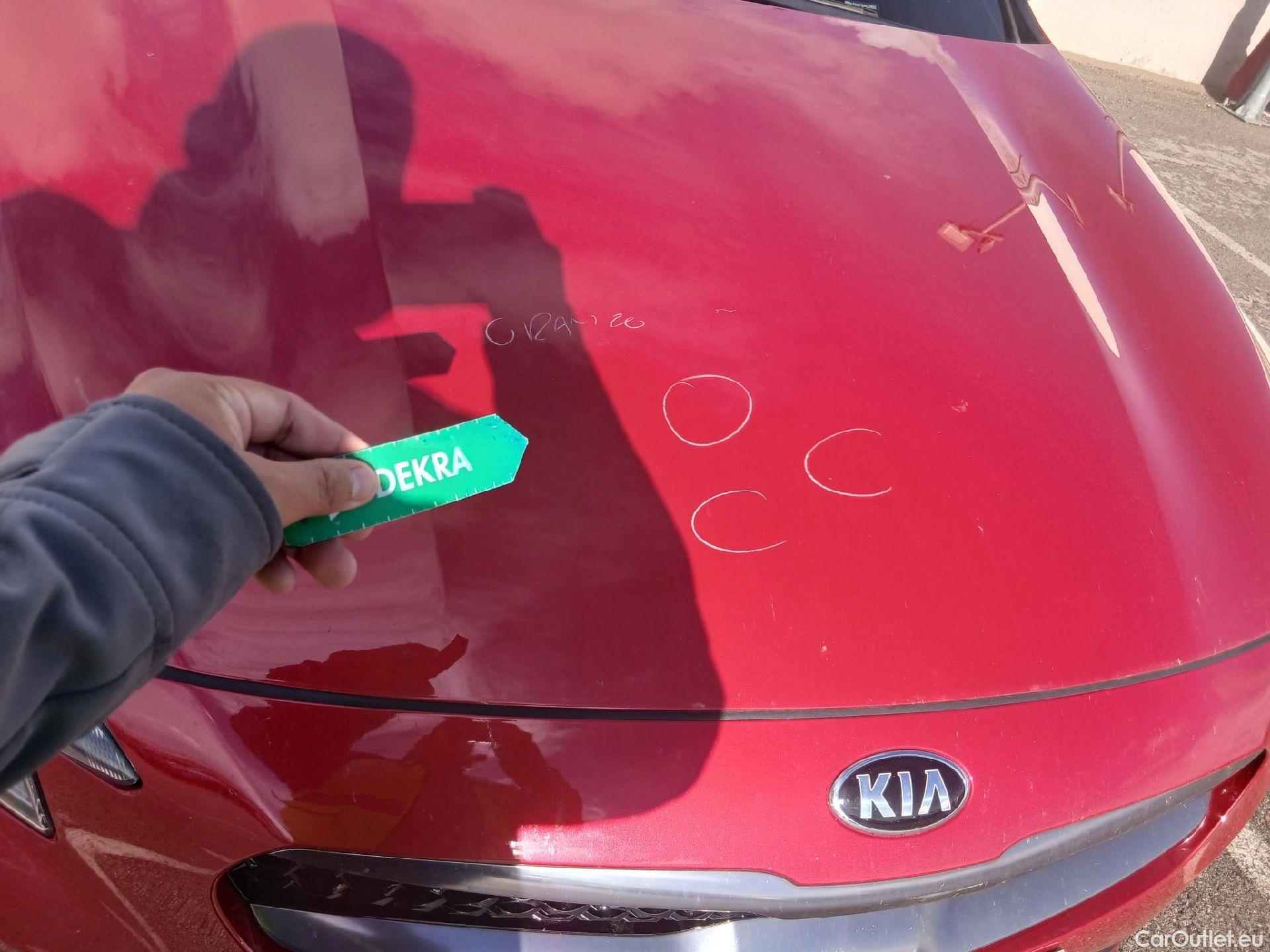 KIA  XCeed KIA  / 2019 / 5P / todoterreno 1.0 T-GDi Drive 88kW (120CV) #8