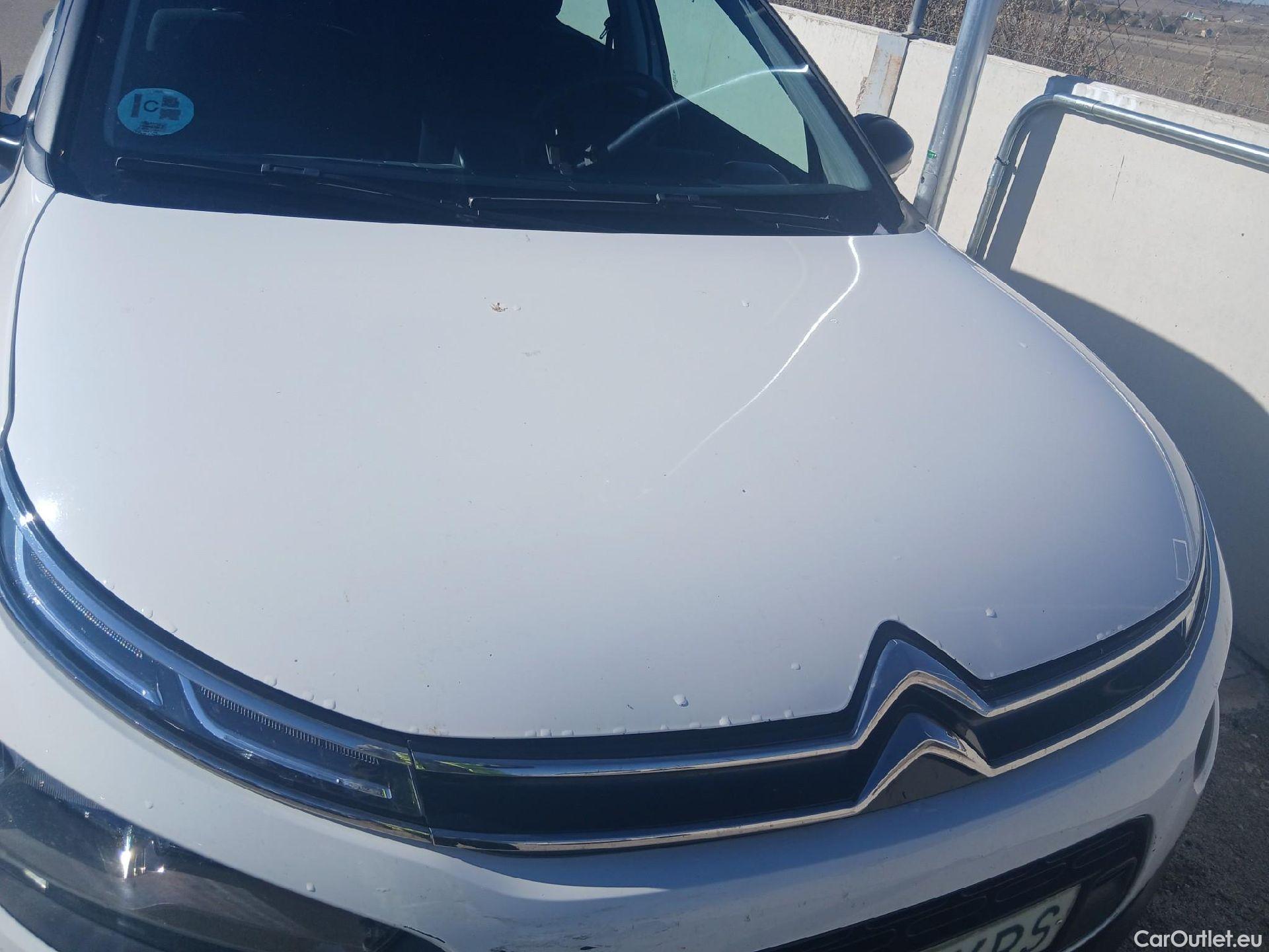  Citroen  C4 Cactus CITROEN  / 2018 / 5P / berlina con portón BlueHDi 73KW (100CV) Live #13