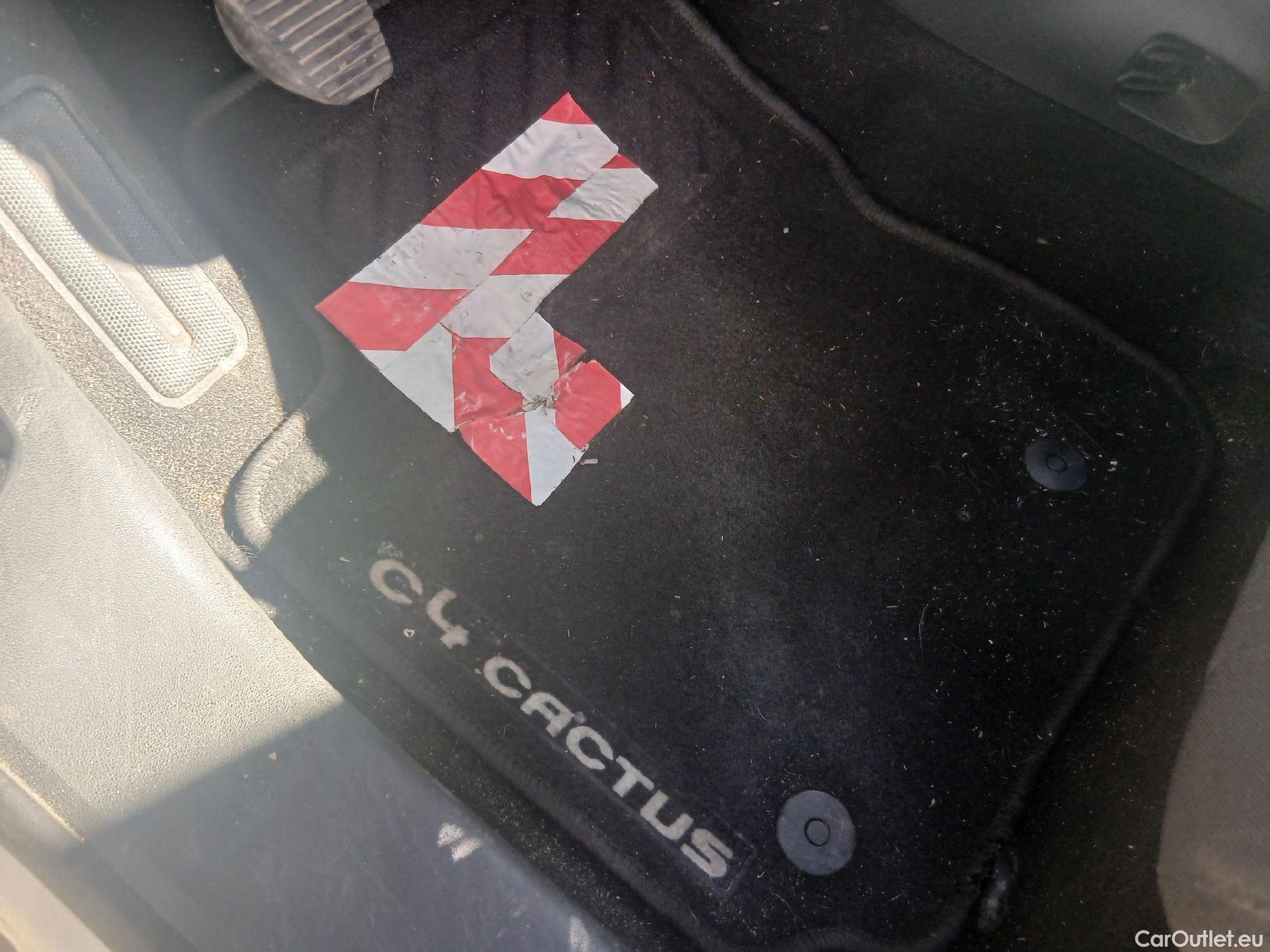  Citroen  C4 Cactus CITROEN  / 2018 / 5P / berlina con portón BlueHDi 73KW (100CV) Live #4