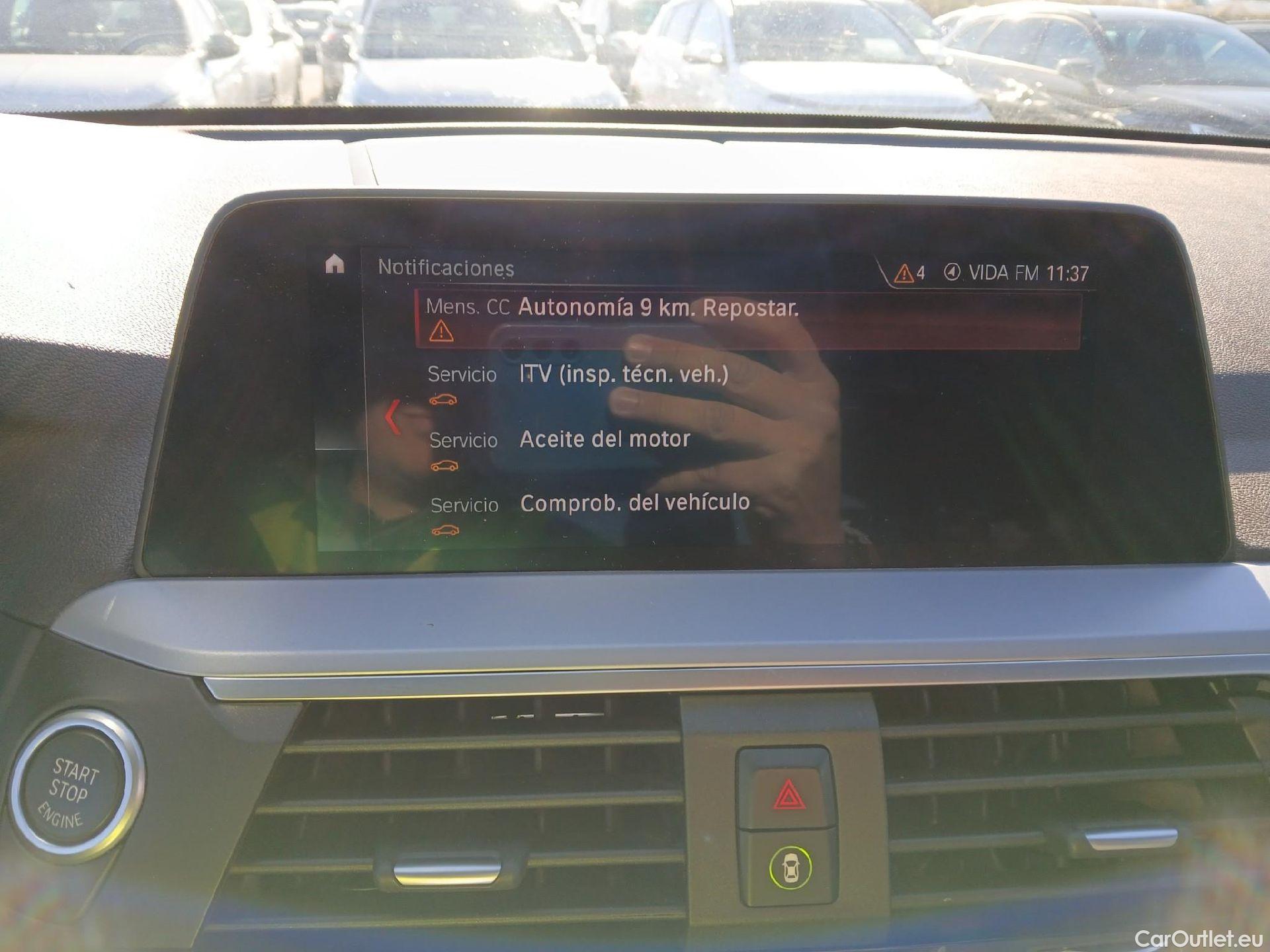  Bmw  X3 BMW  / 2017 / 5P / todoterreno xDrive20d (AC2) #1