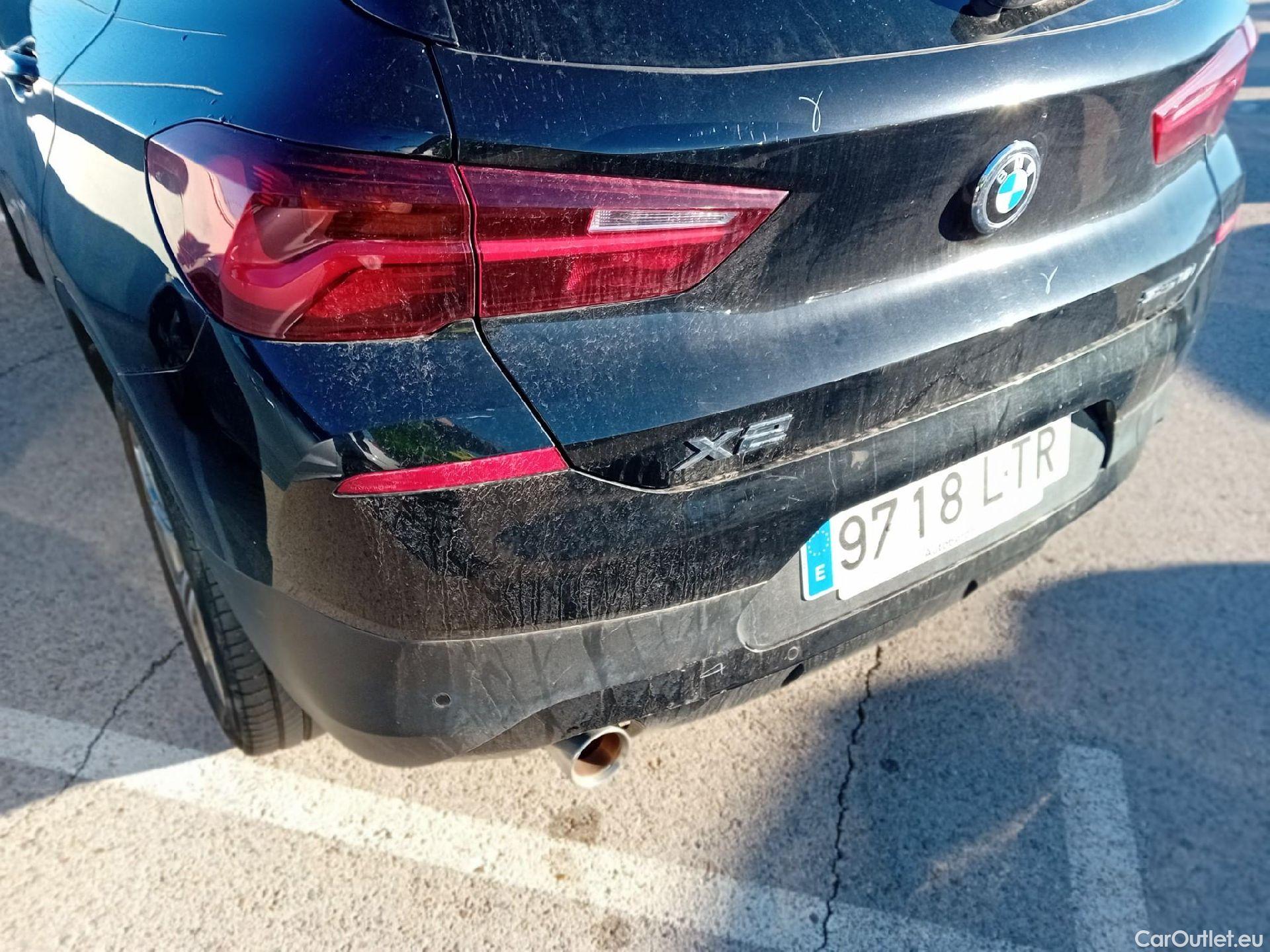  Bmw  X2 BMW  sDrive18i #14