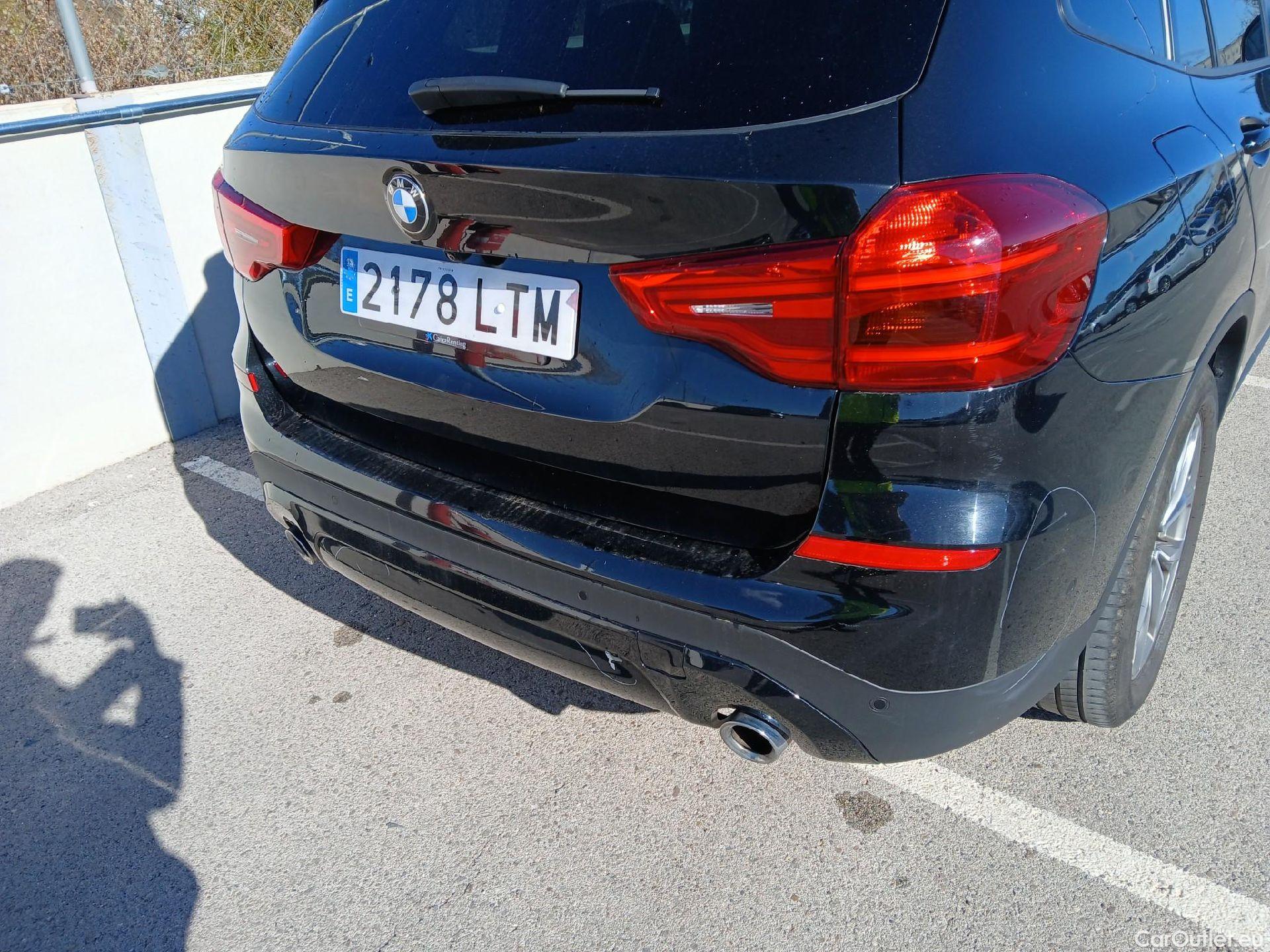  Bmw  X3 BMW  / 2017 / 5P / todoterreno xDrive20d (AC2) #14