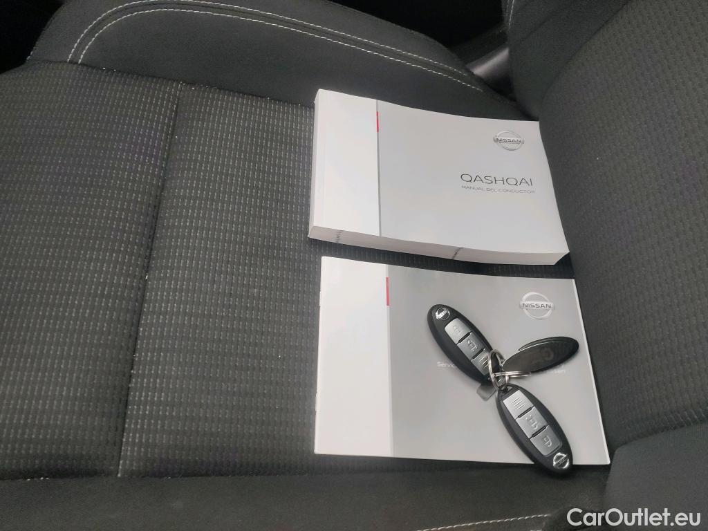  Nissan  Qashqai NISSAN  / 2021 / 5P / todoterreno DIG-T 103kW (140CV) mHEV 4x2 Acenta #19
