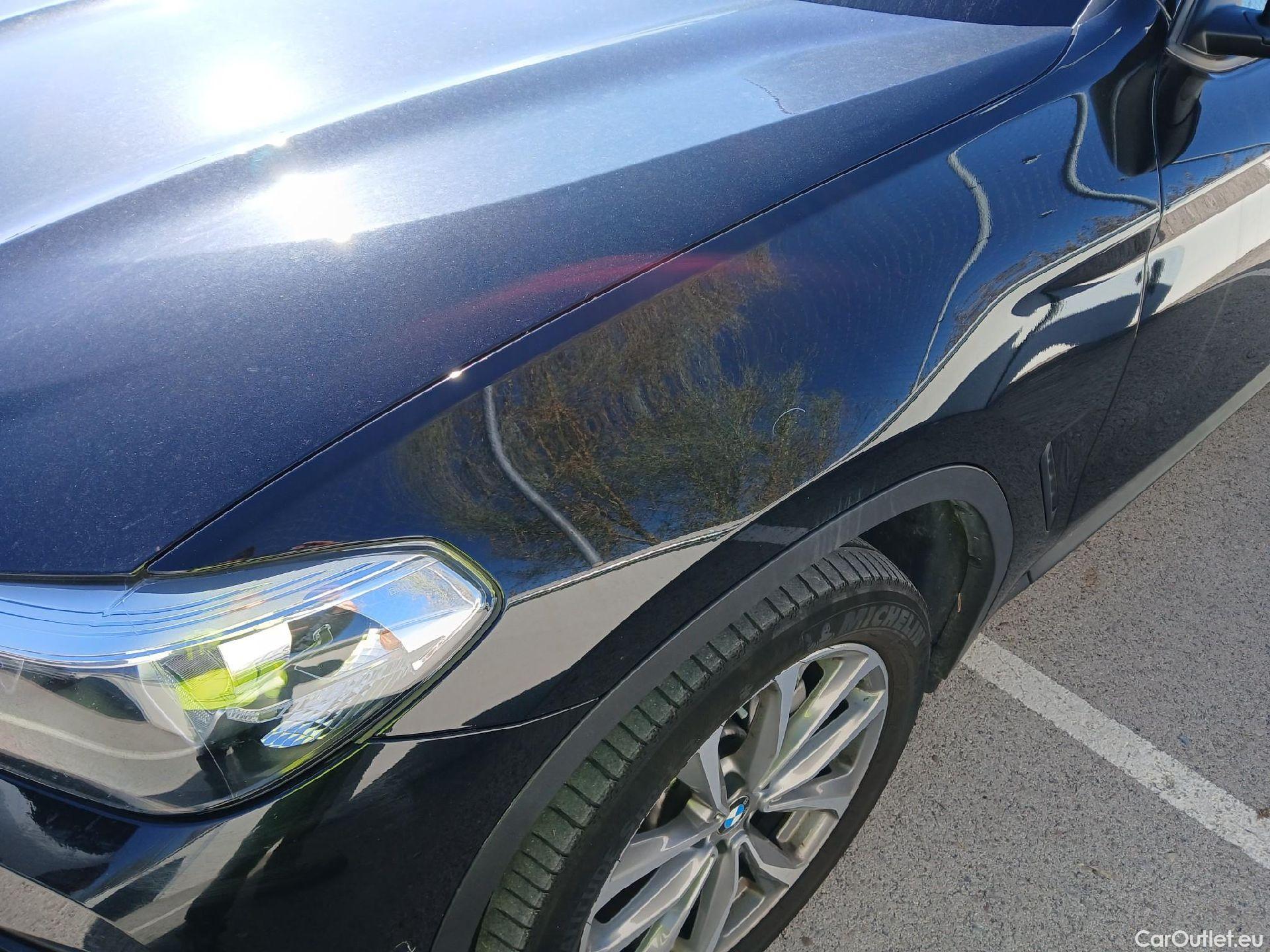  Bmw  X3 BMW  / 2017 / 5P / todoterreno xDrive20d (AC2) #8