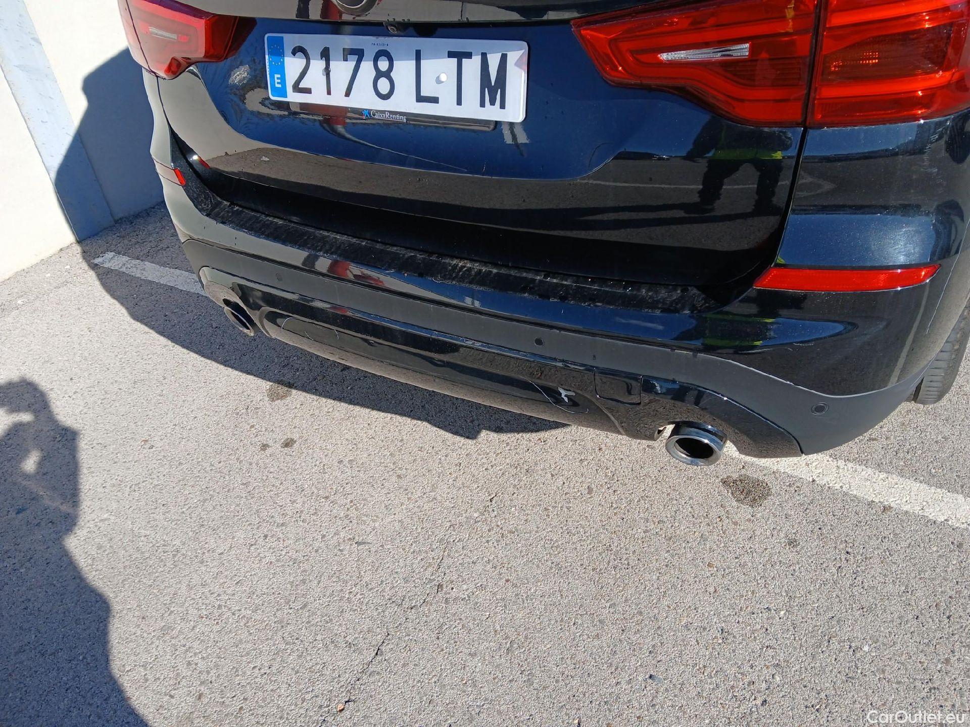  Bmw  X3 BMW  / 2017 / 5P / todoterreno xDrive20d (AC2) #16