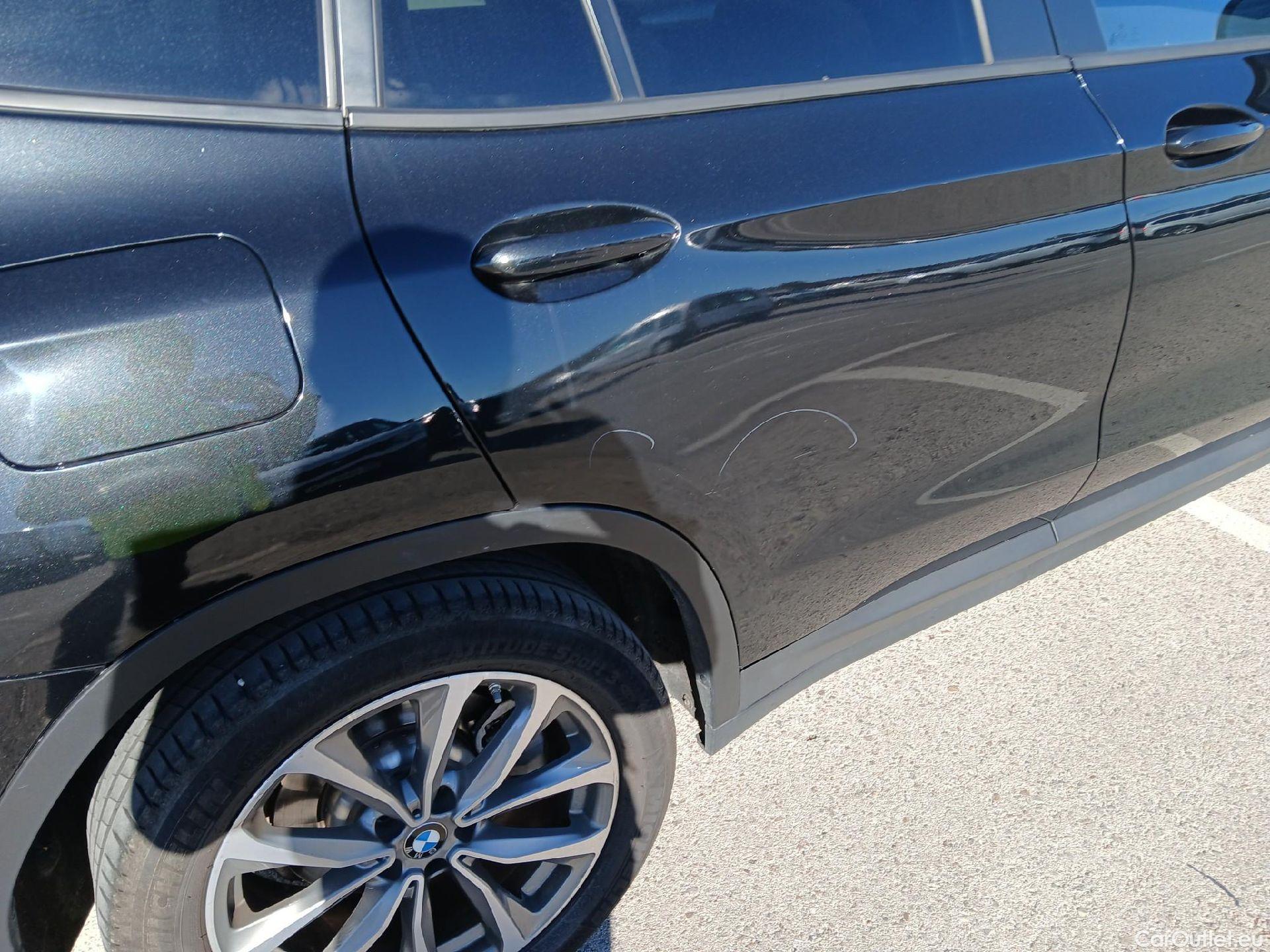  Bmw  X3 BMW  / 2017 / 5P / todoterreno xDrive20d (AC2) #18