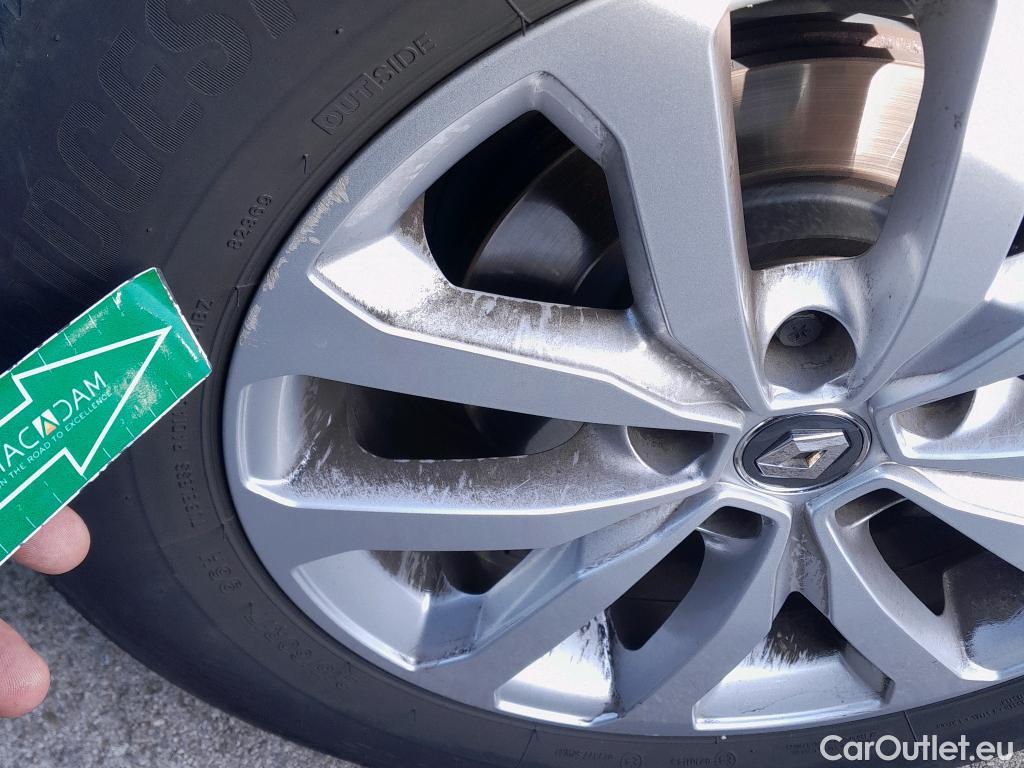  Renault  Kadjar RENAULT  / 2019 / 5P / crossover Intens Blue dCi 85kW (115CV) #11