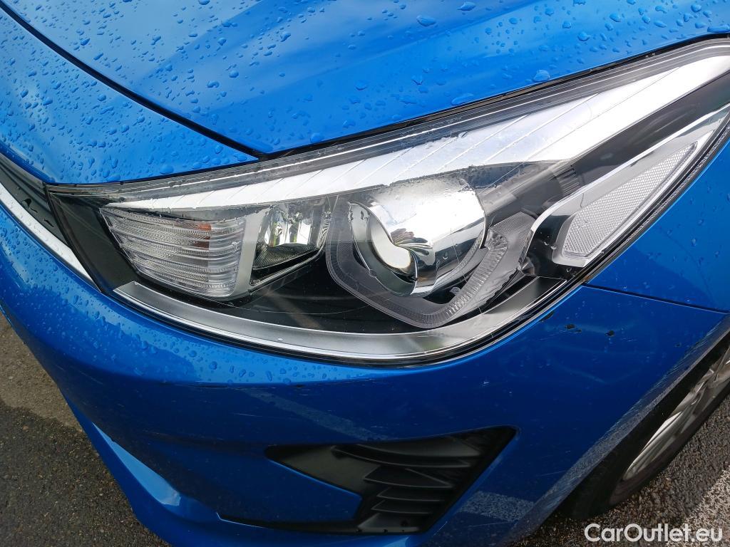  KIA  Rio KIA  / 2020 / 5P / berlina con portón 1.0 T-GDi 74kW (100CV) MHEV iMT Concept #48