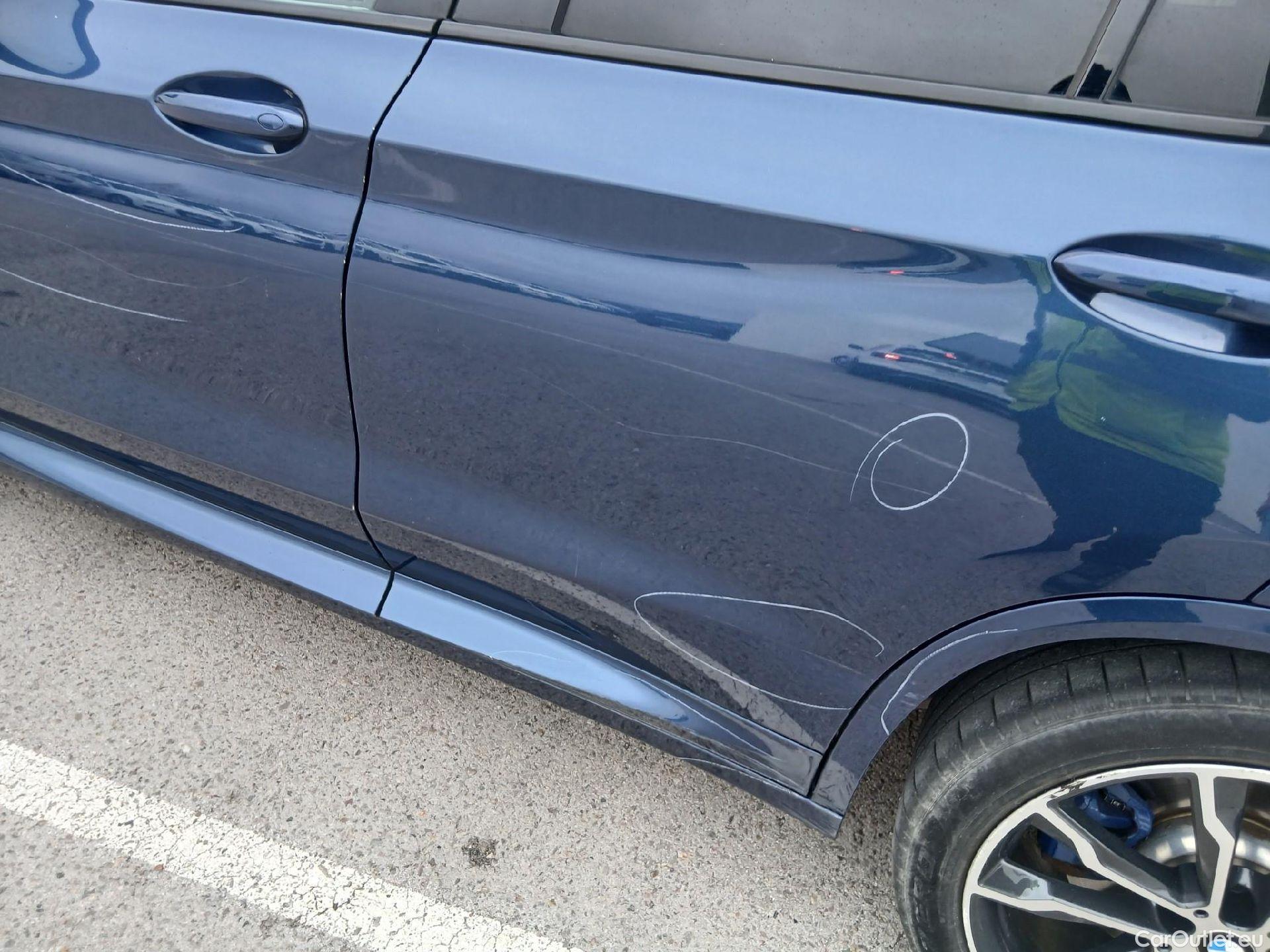  Bmw  X3 BMW  / 2021 / 5P / todoterreno xDrive30e xLine #35