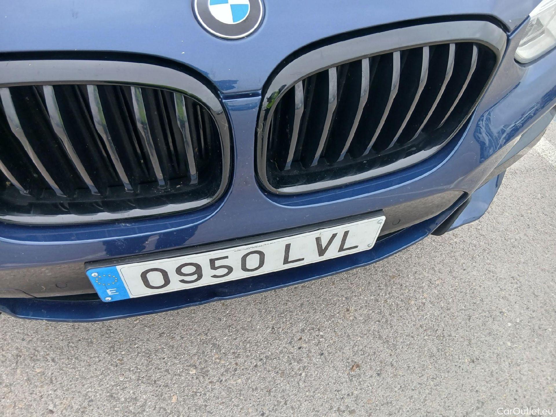  Bmw  X3 BMW  / 2021 / 5P / todoterreno xDrive30e xLine #21