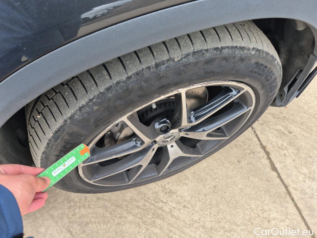  Mercedes  G-Klasee MERCEDES-BENZ GLC Coupé / 2019 / 5P / coupé GLC 220 d 4MATIC #6