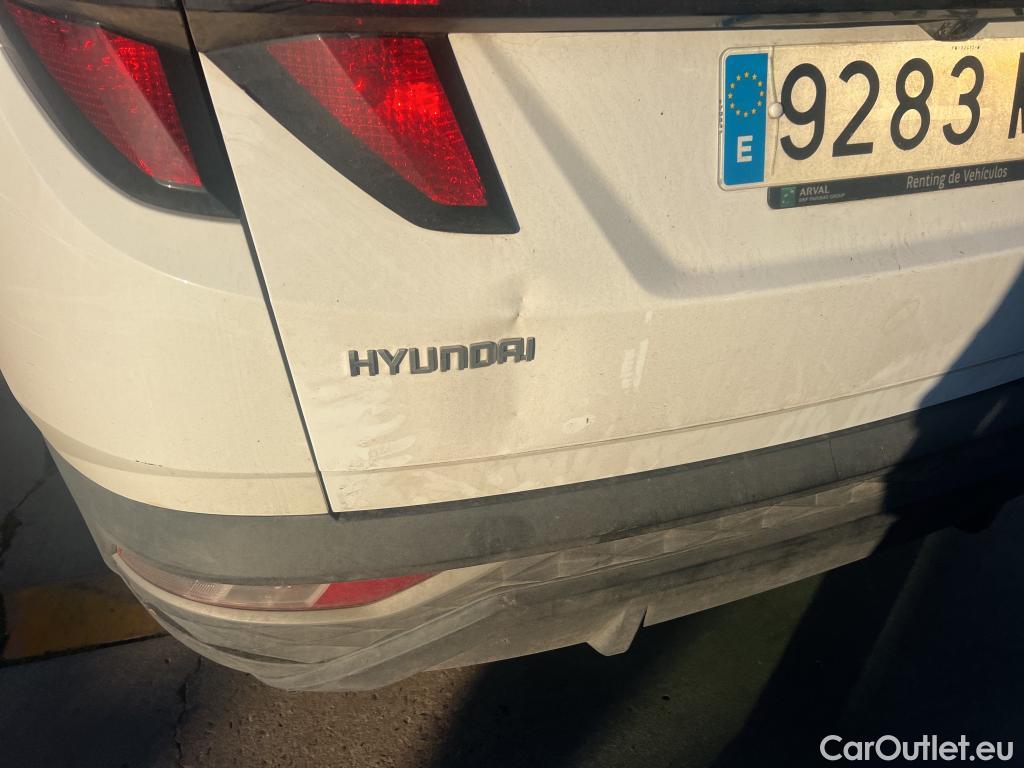  Hyundai  Tucson HYUNDAI  / 2020 / 5P / todoterreno 1.6 TGDI 110kW (150CV) Klass #1