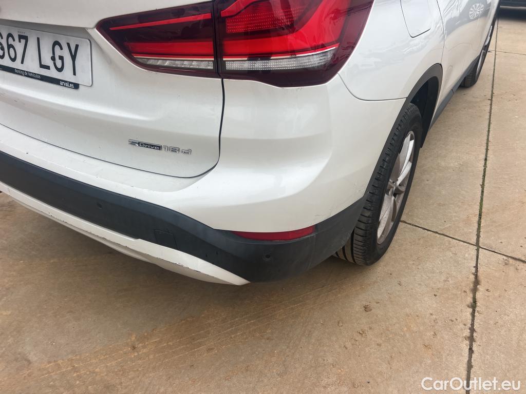  Bmw  X1 BMW  / 2019 / 5P / todoterreno sDrive16d Business #19