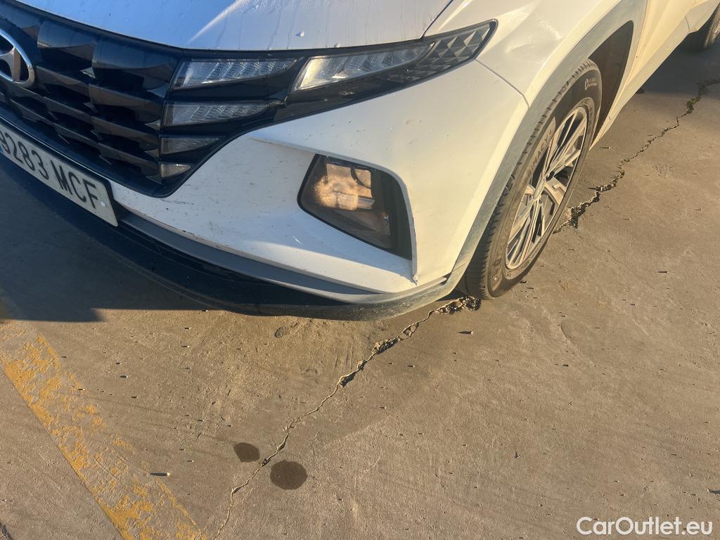  Hyundai  Tucson HYUNDAI  / 2020 / 5P / todoterreno 1.6 TGDI 110kW (150CV) Klass #5