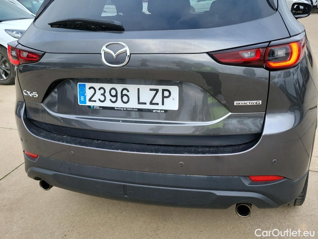  Mazda  CX-5 MAZDA  / 2017 / 5P / todoterreno 2.0 GE 121kW (165CV) 2WD Origin #11