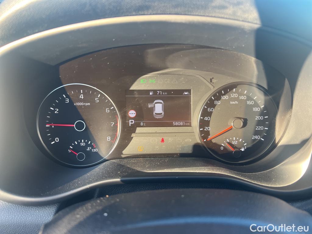  KIA  Sportage KIA  / 2018 / 5P / todoterreno 1.6 T-GDi GT Line Essential DCT 4x2 #42