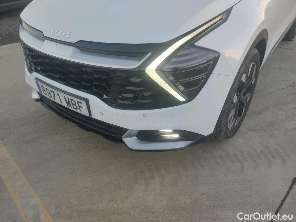  KIA  Sportage KIA  / 2022 / 5P / todoterreno 1.6 T-GDi PHEV 198kW (265CV) Tech 4X4 #8