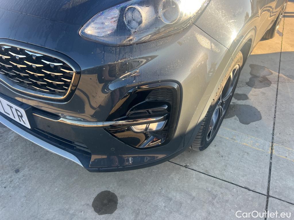  KIA  Sportage KIA  / 2018 / 5P / todoterreno 1.6 T-GDi GT Line Essential DCT 4x2 #30