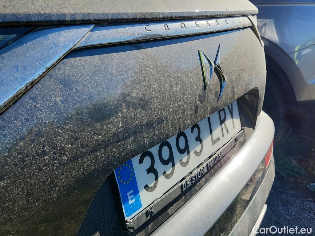  DS  DS7 DS DS 7 Crossback / 2017 / 5P / todoterreno BlueHDi DE 96kW (130CV) Auto. CHIC (AC) #16