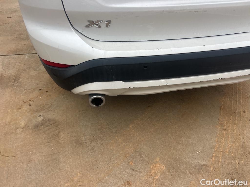  Bmw  X1 BMW  / 2019 / 5P / todoterreno sDrive16d Business #21