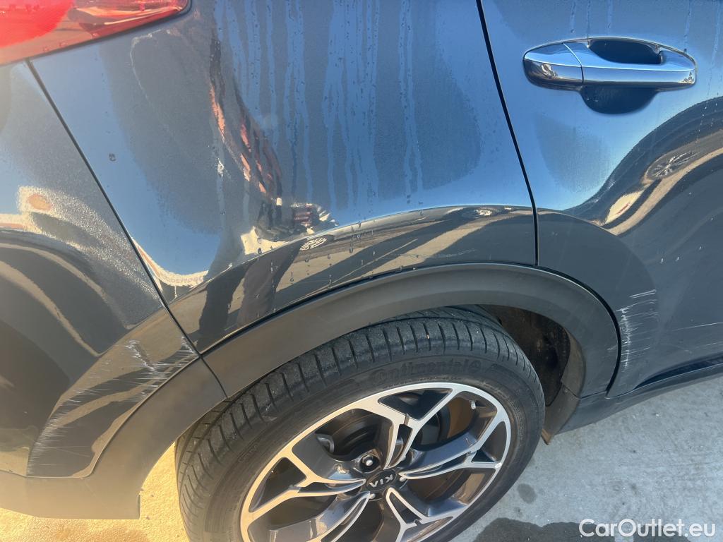  KIA  Sportage KIA  / 2018 / 5P / todoterreno 1.6 T-GDi GT Line Essential DCT 4x2 #7