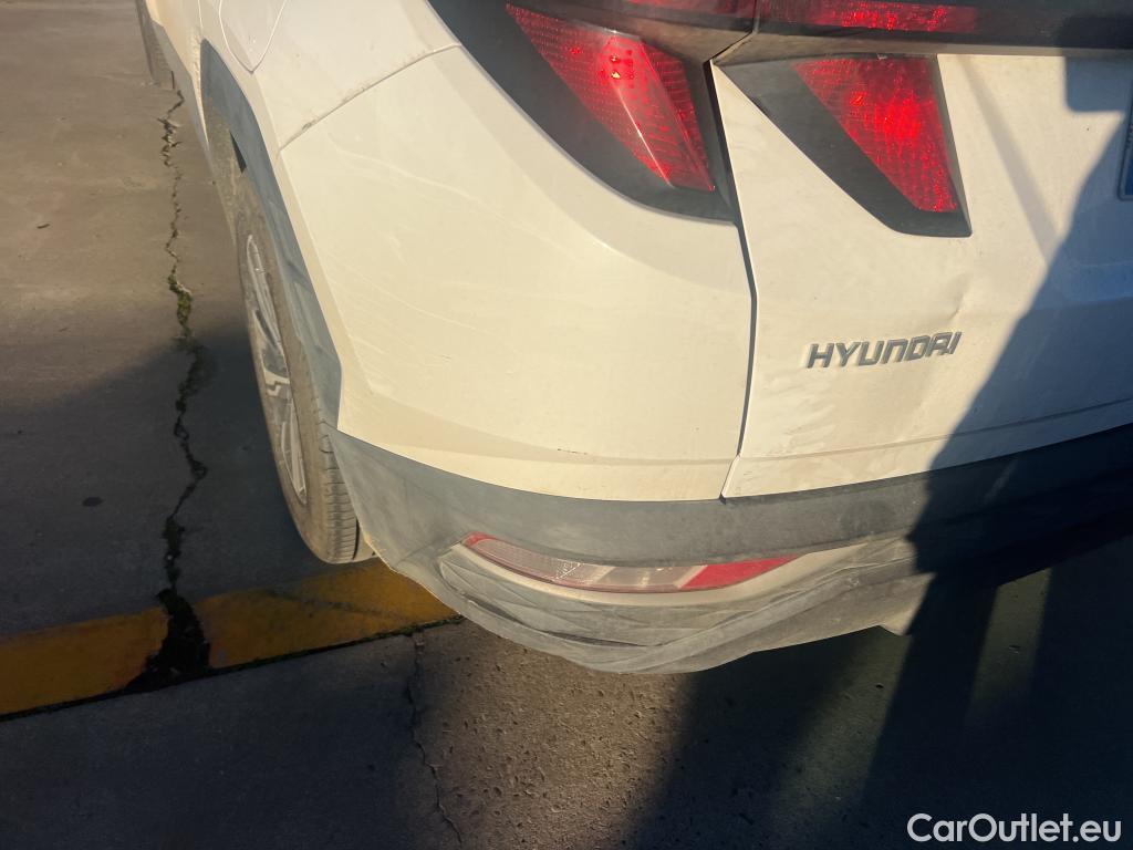  Hyundai  Tucson HYUNDAI  / 2020 / 5P / todoterreno 1.6 TGDI 110kW (150CV) Klass #20