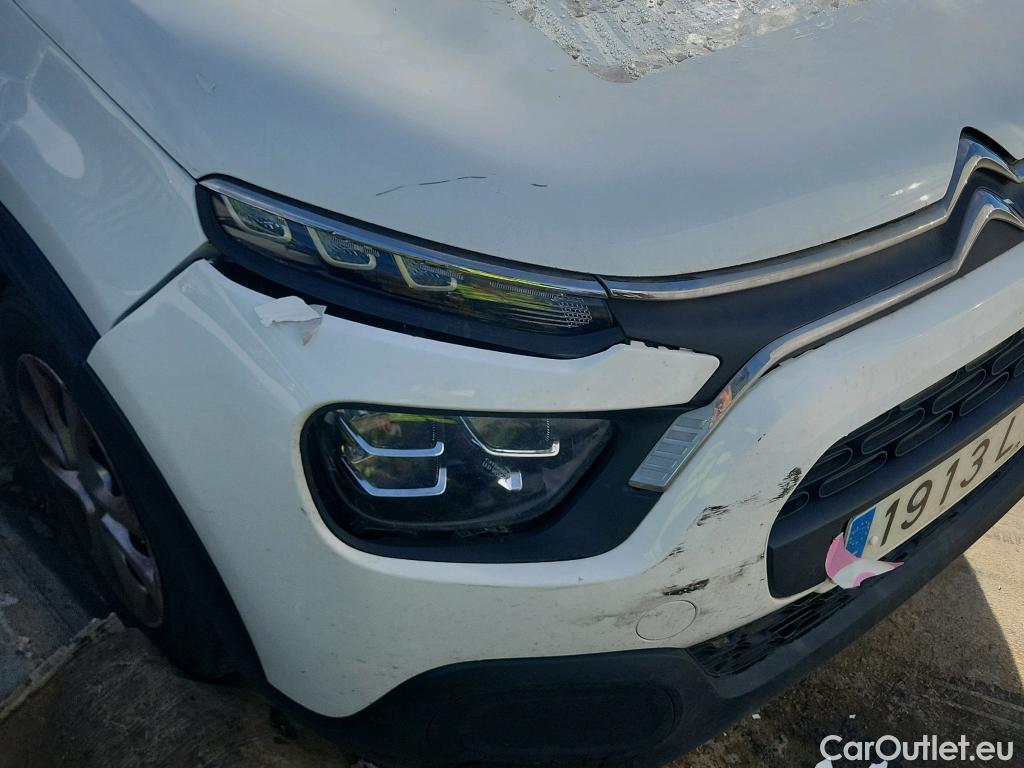  Citroen  C3  Live Pack 1.5 BlueHDi 100CV MT6 E6d #9