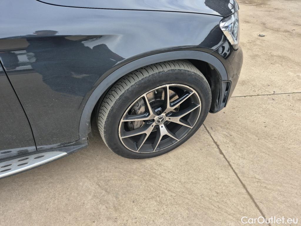  Mercedes  G-Klasee MERCEDES-BENZ GLC Coupé / 2019 / 5P / coupé GLC 220 d 4MATIC #5